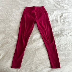 Beyond Yoga high waisted yoga pants